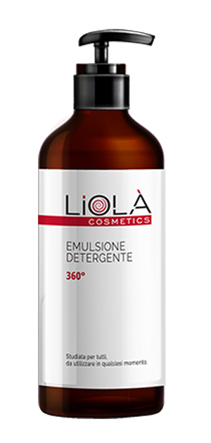 EMULSIONE DETERGENTE 200ML