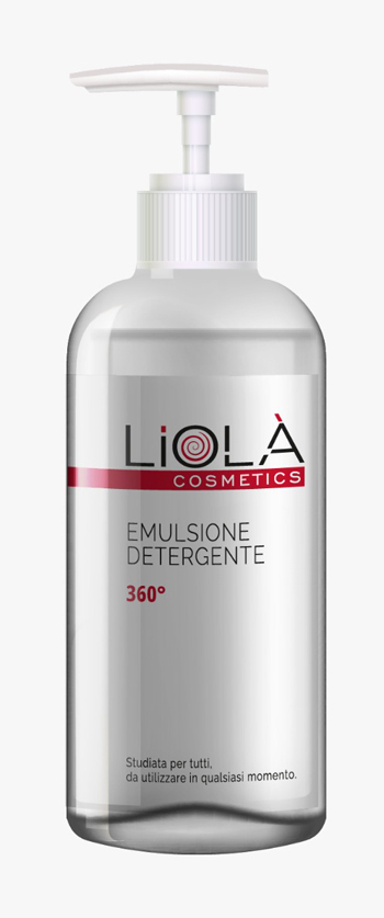 EMULSIONE DETERGENTE SPA 500ML