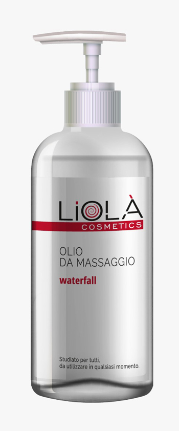 WATERFALL OLIO MASSAGGIO SPA