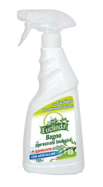 EUCLINDA BAGNO 750ML