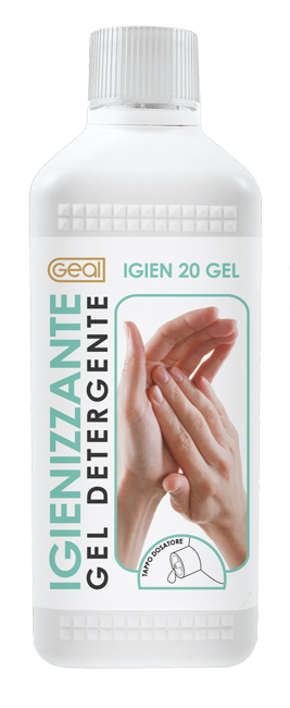 IGIEN 20 GEL 500ML