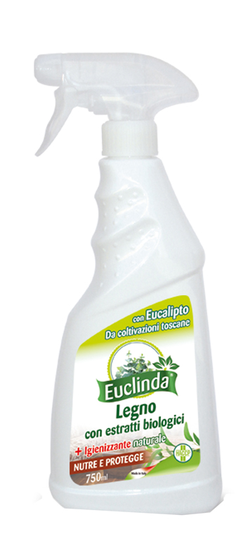 EUCLINDA LEGNO 750ML