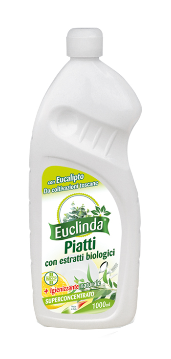 EUCLINDA PIATTI 1000ML