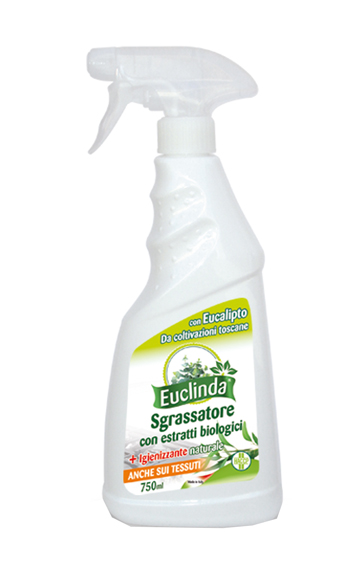 EUCLINDA SGRASSATORE 750ML