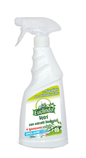 EUCLINDA VETRI 750ML