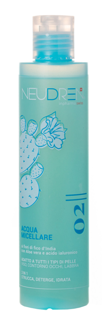 NEUDREN ACQUA MICELLARE 200ML