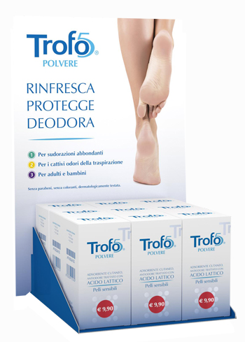 TROFO 5 POLVERE PROMO 50G