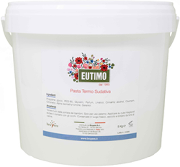 EUTIMO PASTA TERMO SUDATIVA5KG