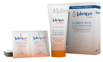 LUBRIGYN KIT CREMA+DETERGENTE