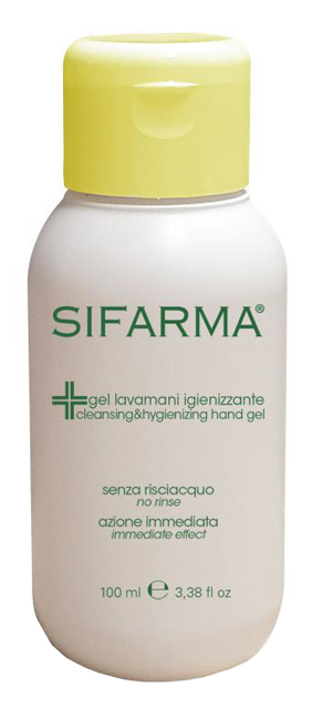 SIFARMA GEL LAVAMANI IGIE100ML