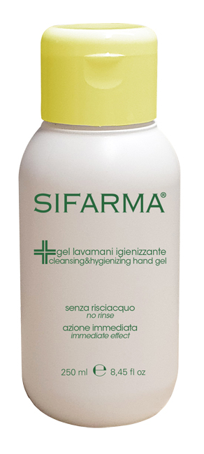 SIFARMA GEL LAVAMANI IGIE250ML