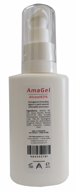 AMAGEL 150ML