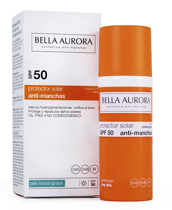 BELLA AURORA BIO10 SOLAR P MIS