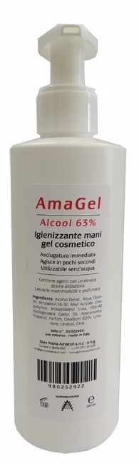 AMAGEL 250ML