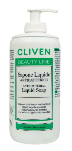 CLIVEN SAPONE ANTIBATTERICO