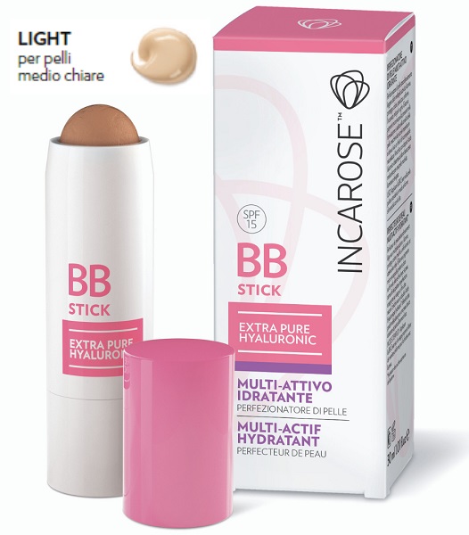 INCAROSE BB STICK LIGHT 6ML