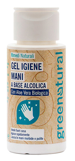 GEL MANI IGIENE ALOE 50ML