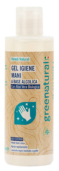 GEL MANI IGIENE ALOE 200ML