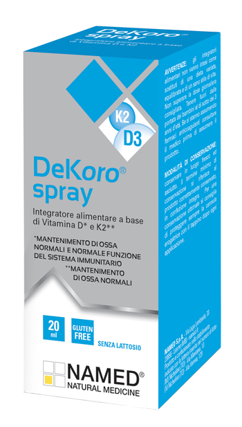 DEKORO SPRAY 20ML