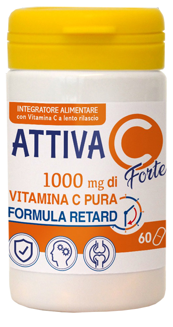 ATTIVA C FORTE 60CPR