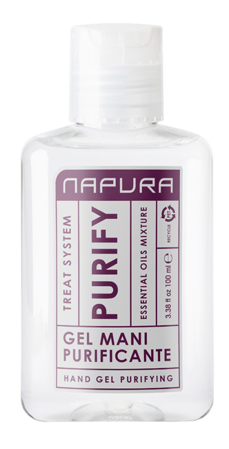 NAPURA PURIFY GEL MANI 100ML