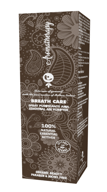 BREATH CARE SPRAY PURIF ARIA