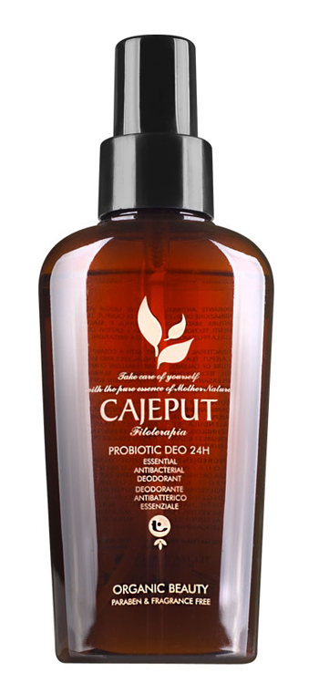 CAJEPUT PROBIOTIC DEO 24H100ML