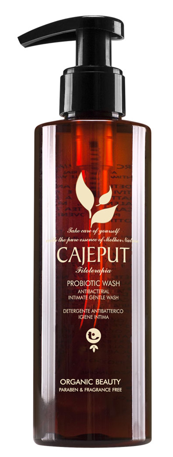 CAJEPUT PROBIOTIC WASH 200ML