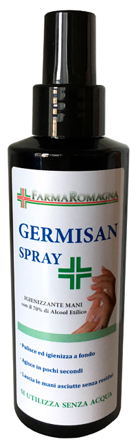 GERMISAN SPRAY IGIENIZ 150ML