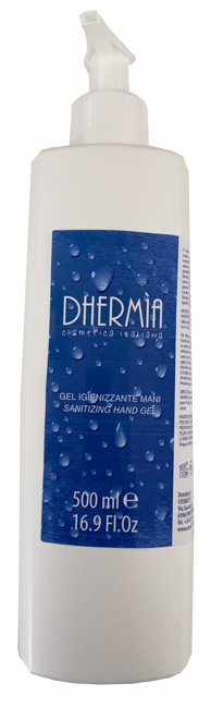 DHERMIA GEL IGIEN MANI 500ML