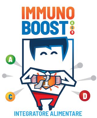 IMMUNO BOOST 60CPS