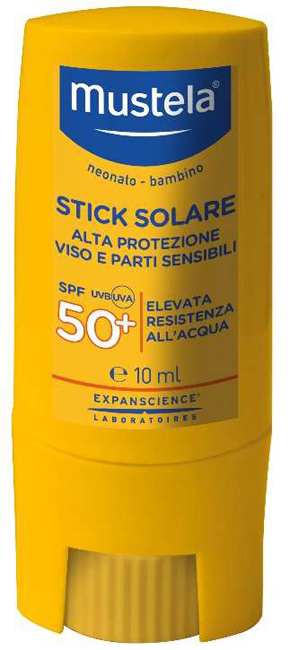 MUSTELA STICK SOLARE SPF50