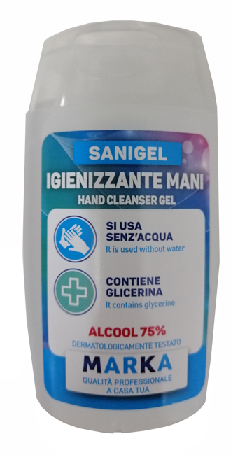 SANIGEL IGIENIZZANTE MANI100ML
