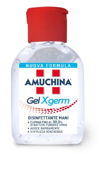 AMUCHINA GEL X-GERM 30ML