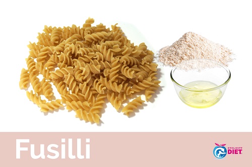 CYCLICITYDIET FUSILLI 2PZ