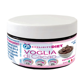 CYCLICITYDIET VOGLIA DI CACAO