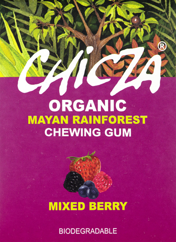 CHICZA CHEW BIOD FRUT RO 12GOM