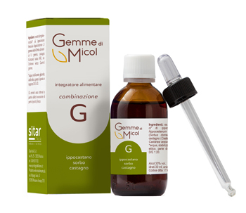 GEMME DI MICOL G 30ML