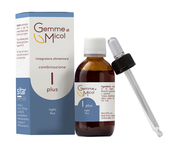 GEMME DI MICOL I PLUS 30ML