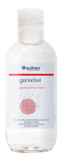 GENIXGEL GEL IGIEN MANI 75ML