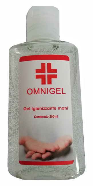 OMNIGEL IGIENIZZANTE 200ML