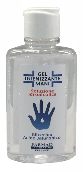 GEL IGIENIZZANTE MANI 100ML