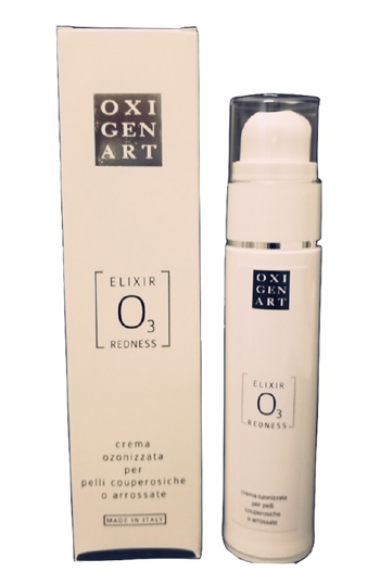 OXIGENART ELIXIR O3 REDNES15ML