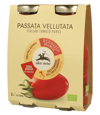 PASSATA VELLUTATA POMOD 2X200G