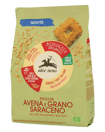 FROLLINO AVENA/GRANO SARACENO