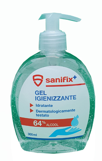 SANIFIX GEL IGIENIZZANTE 300ML