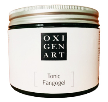 OXIGENART TONIC FANGOGEL 500ML
