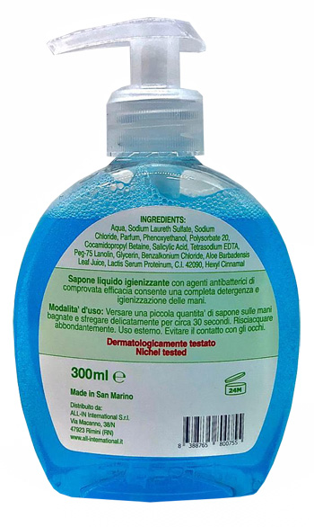 SANIFIX SAPONE IGIEN 300ML