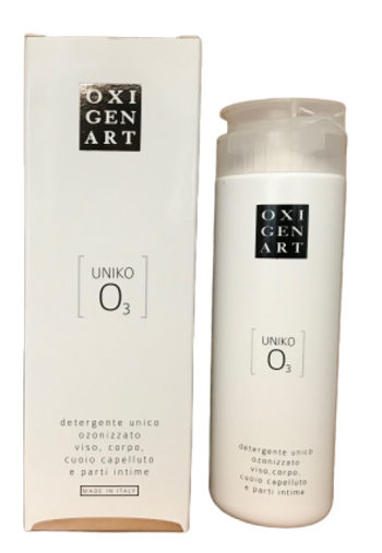 OXIGENART UNIKO O3 DET 200ML
