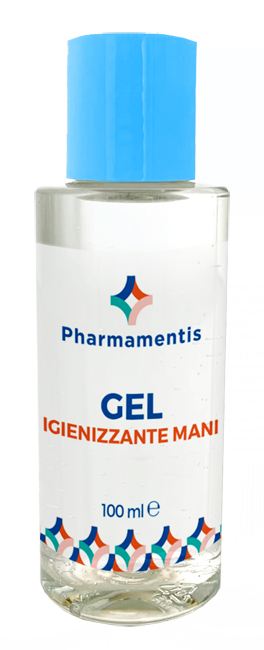 PHARMAMENTIS GEL DET IGIE100ML